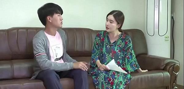  Secret Love, My Friend&039;s Mom 2018 Korean Drama Trailer